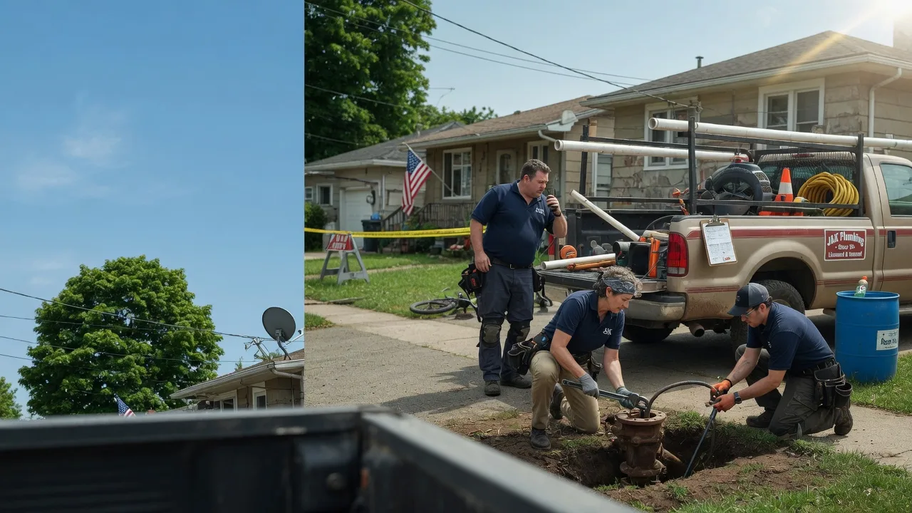 Water Heater Replacement in State Line, IN near me